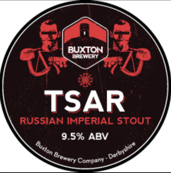 Buxton Brewery Tsar