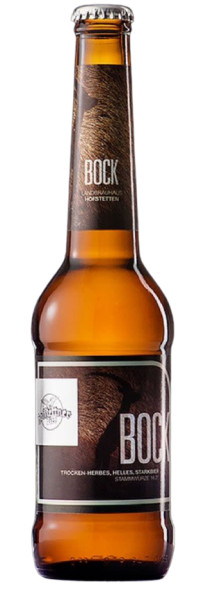 Brauerei Hofstetten-Krammer (Hofstettner) Granitbock (Whisky Fass)