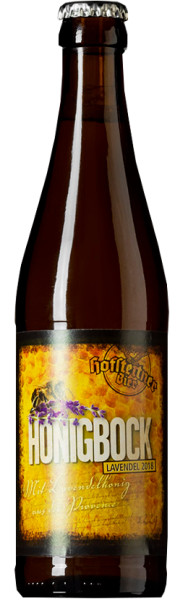 Brauerei Hofstetten-Krammer (Hofstettner) Honigbock 2018 (Lavendel)