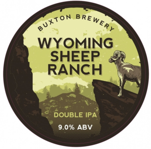 Buxton Brewery Wyoming Sheep Ranch (2016)