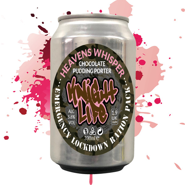 Knight Life Brewing Heavens Whisper