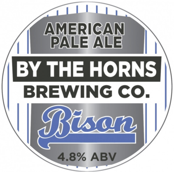 By The Horns Brewing Co. Bison