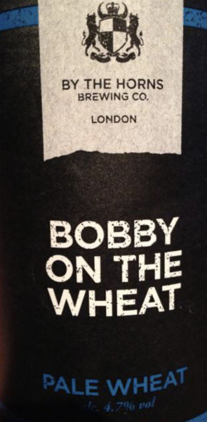 By The Horns Brewing Co. Bobby On The Wheat (-2013)
