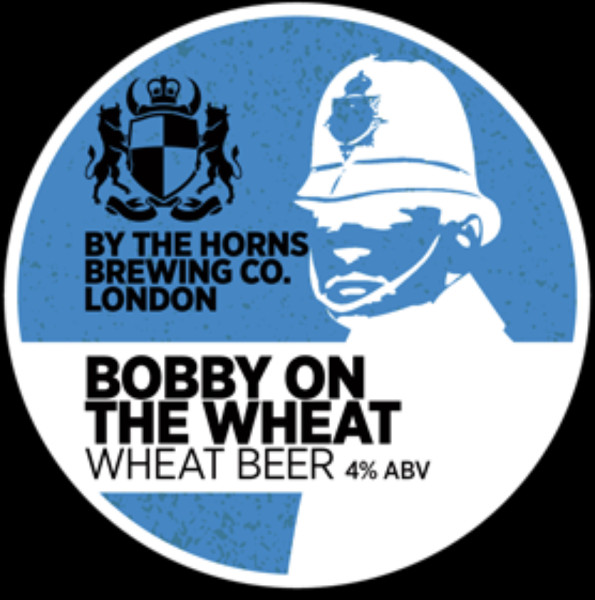 By The Horns Brewing Co. Bobby On the Wheat (2014-)
