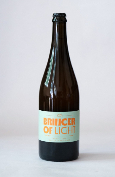 Sonnen Hill Brewing Bringer of Light