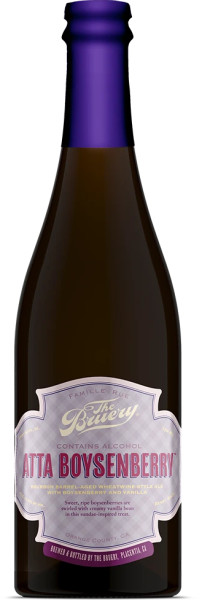 The Bruery Atta Boysenberry