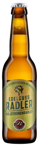 Brauhaus Gusswerk Edelguss-Radler