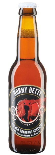 Brauhaus Gusswerk Horny Betty