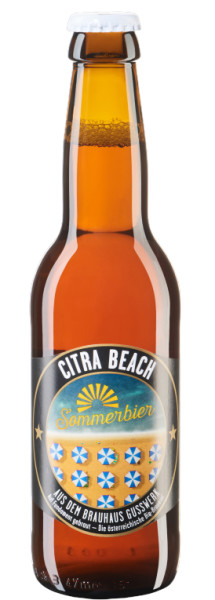 Brauhaus Gusswerk Citra Beach