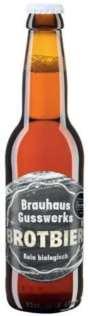 Brauhaus Gusswerk Brotbier