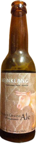 Meinklang Ancient Grains Ale (Urkorn-Bier)