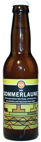 Brauhaus Gusswerk EZA Sommerlaune