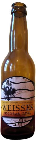 Brauhaus Gusswerk Weisses Nicobar IPA
