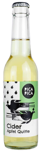 Pica Pica Cider Apfel Quitte