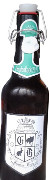 Geilings Bräu #HopfenRockt2020