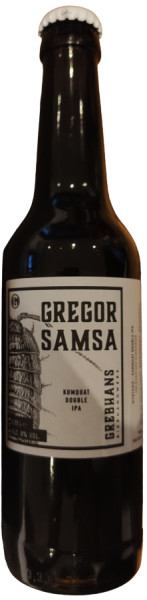 Grebhans Bier Gregor Samsa
