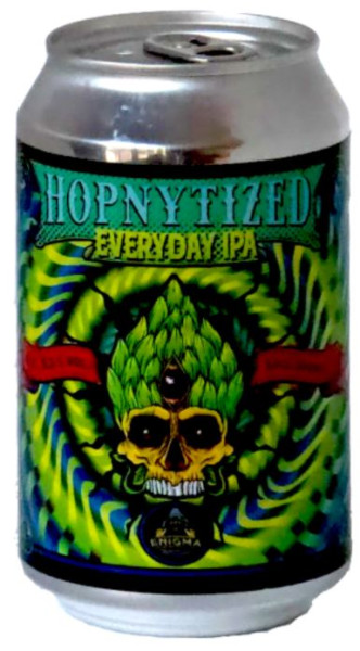Enigma Belgian Brewery Hopnytized - Everyday IPA