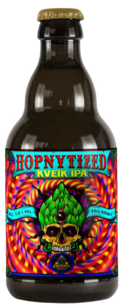 Enigma Belgian Brewery Hopnytized - Kveik IPA
