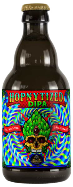 Enigma Belgian Brewery Hopnytized - DIPA
