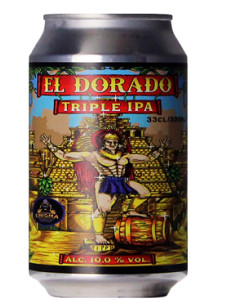 Enigma Belgian Brewery El Dorado