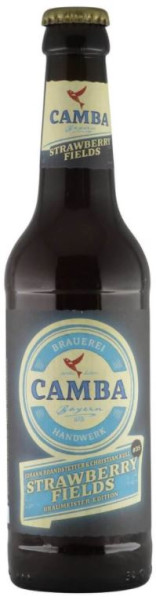 Camba Bavaria Braumeisteredition #35 Strawberry Fields