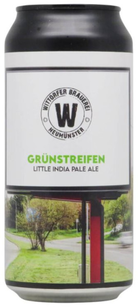 Wittorfer Brauerei Grünstreifen