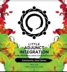 Equilibrium Brewery Little Adjunct Integration