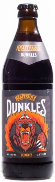 Kraftpaule Dunkles