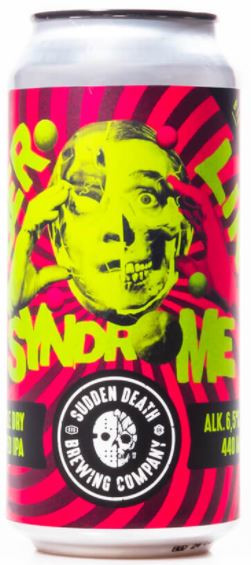Sudden Death Brewing Berlin Syndrome (2021)