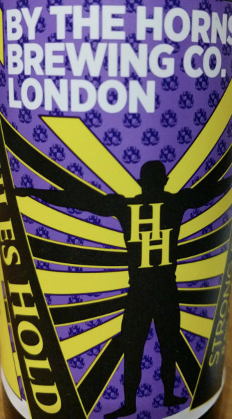 By The Horns Brewing Co. Hercules Hold