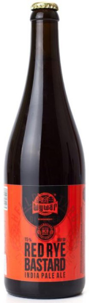 Holíčsky Pivovar Wywar Red Rye Bastard 15°