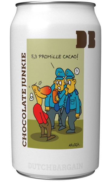 Dutch Bargain (Brouwerij Brouwerslokaal) Chocolate Junkie