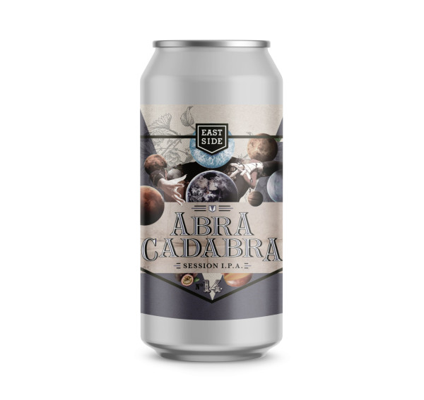 Eastside Brewing Abra Cadabra