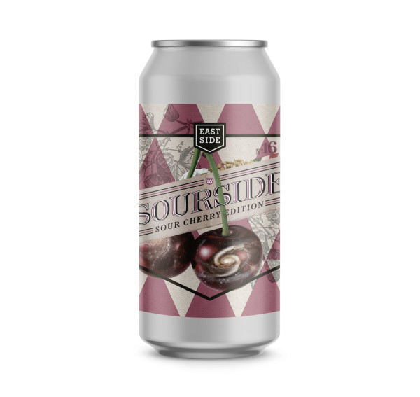 Eastside Brewing Sourside - Sour Cherry Edition