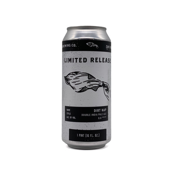 The Veil Brewing Company Dirt Nap (Retro Edition)