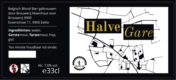 BeerSelect Halve Gare