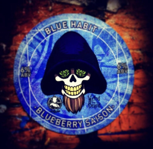Northern Monk Brew Co. Blue Habit