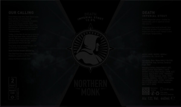 Northern Monk Brew Co. Death (2019)