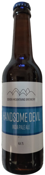 Seven Mountains Brewery Handsome Devil