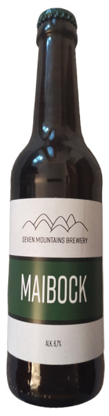 Seven Mountains Brewery Maibock