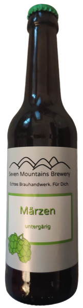 Seven Mountains Brewery Märzen