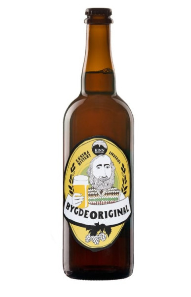 Kinn Bryggeri Bygdeoriginal