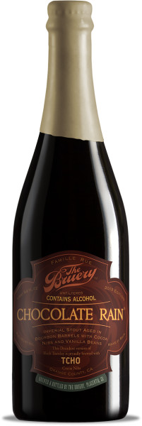 The Bruery Chocolate Rain (2013)