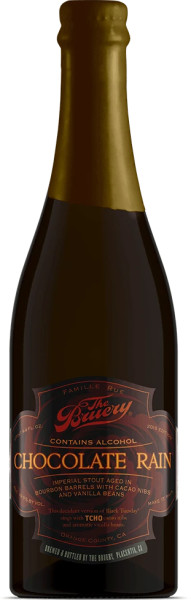 The Bruery Chocolate Rain (2016)