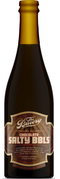 The Bruery Chocolate Salty BBLs