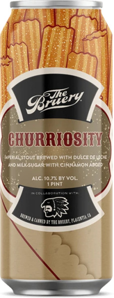 The Bruery Churriosity