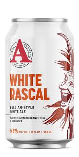 Avery Brewing Company White Rascal