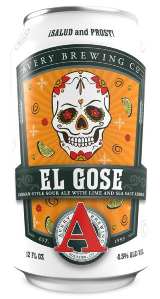 Avery Brewing Company El Gose