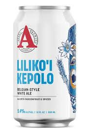 Avery Brewing Company Liliko'i Kepolo