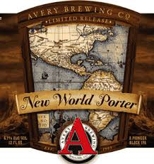 Avery Brewing Company New World Porter